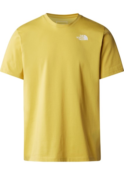 M Foundation Heatgraphic Tee Erkek T-Shirt