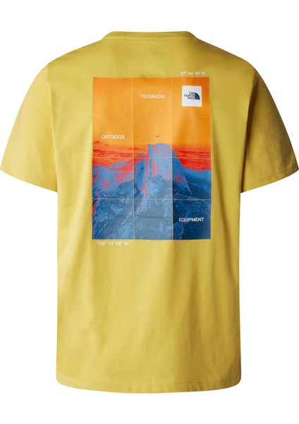 M Foundation Heatgraphic Tee Erkek T-Shirt fiyatları
