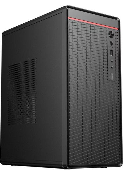 LN350 Micro USB 3.0 Atx Mını Itx 270X165X345MM Ofis Kasa