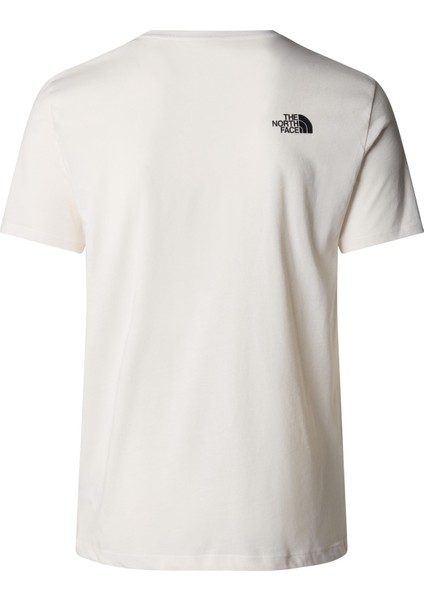 M Foundation Coordinates Graphic Tee Erkek T-Shirt fiyatları