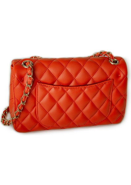 Vera Çanta Nas Bag Kadın Çapraz Çanta Kapitone Zincir Detaylı modelleri