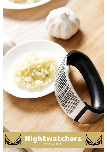 Premium Seri Pratik Kolay Temizlenir Paslanmaz Çelik Pratik Mutfak Sarımsak Ezme Rendesi modelleri