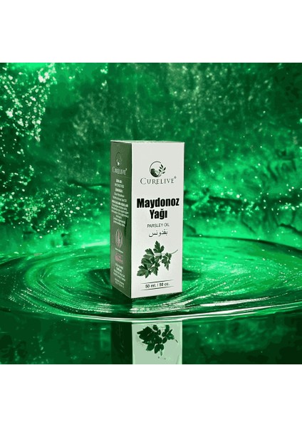 Maydanoz Yağı 50ML