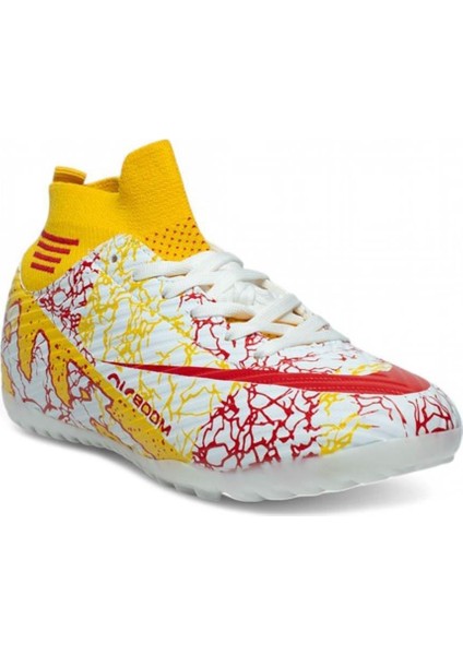 Garantili Bilekli Krampon Çoraplı Dişsiz Çivisiz Futbol Halı Saha Ayakkabısı 40-41-42-43-44 Numara fiyatları