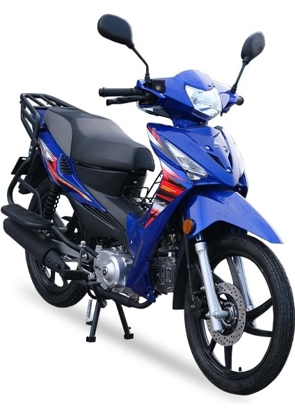 Motor -Ventin 50 Cup Scooter - Özel Seri - 2025 Model