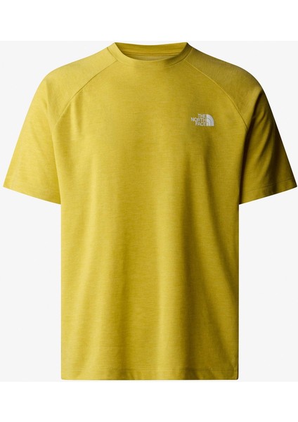 M Foundation S/S Tee Erkek T-Shirt modelleri