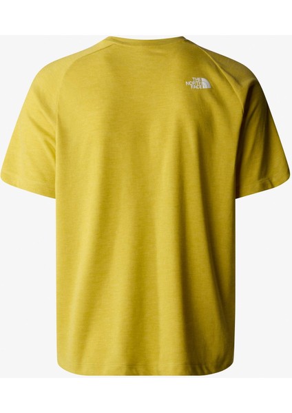 M Foundation S/S Tee Erkek T-Shirt fırsatları