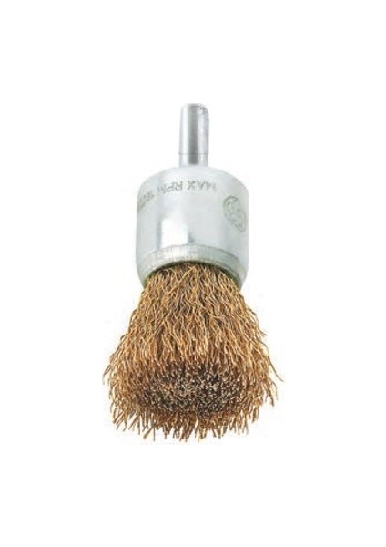 Pimli Kalem Fırça Saçaklı 30MM