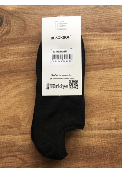 5'Li Erkek Sneakers Çorap modelleri