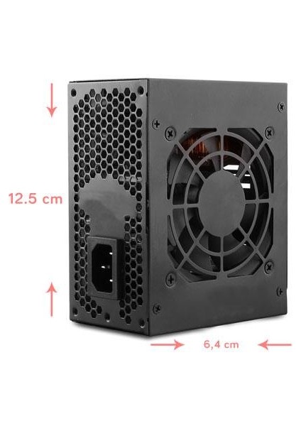 Everest EPS-M02 Peak 250 Watt Slim Power Supply modelleri