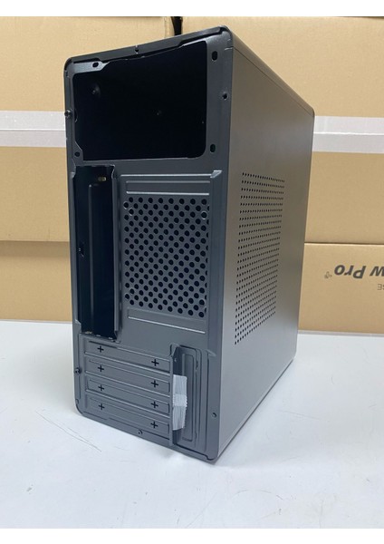 LN3206 Micro USB 3.0 Atx Mını Itx 270X165X345MM Ofis Kasa