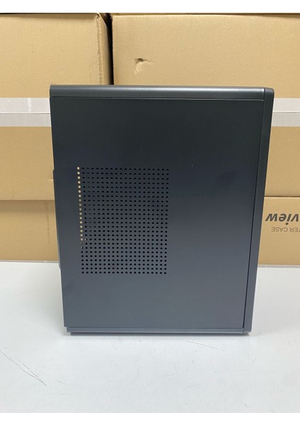 LN3206 Micro USB 3.0 Atx Mını Itx 270X165X345MM Ofis Kasa