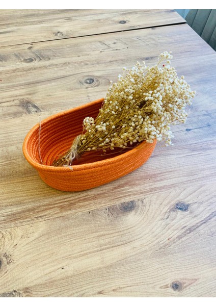 Jüt Hasır Sepet Oval Organizer 20 x 30 fiyatları