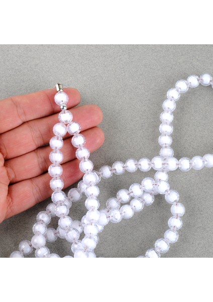 Monomer 99LUK Küre Kesim 9mm Namaz Tesbihi Beyaz fiyatları