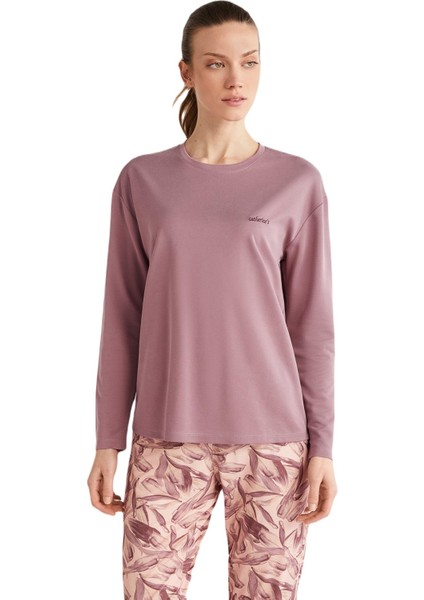 Kadın Pembe Pembe Pijama Takım 2626 fiyatları