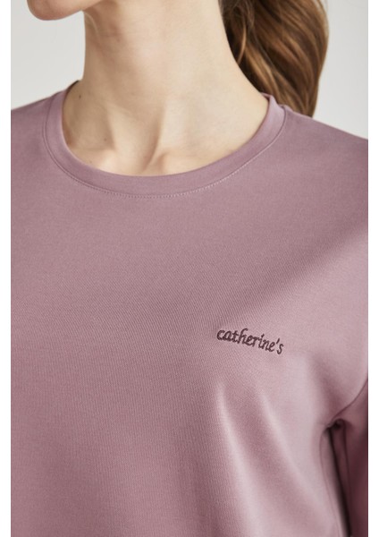 Kadın Pembe Pembe Pijama Takım 2626 fırsatları