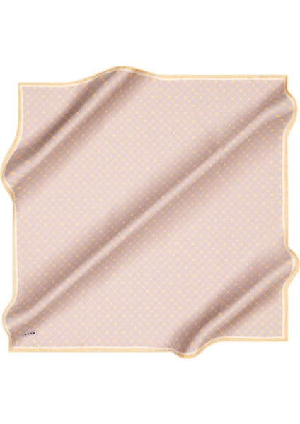 961 Aker Twill Ipek Eşarp 8981713