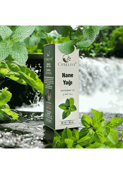 Nane Yağı 20ML