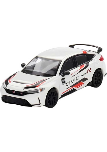 Mini Gt 1:64 Honda Civic Type R 2023 Honda Thanks Day Vietnam