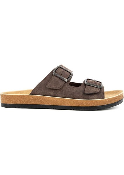 Allen 31330-004 Anatomik Taban Erkek Terlik Kahve 40-45 fiyatları