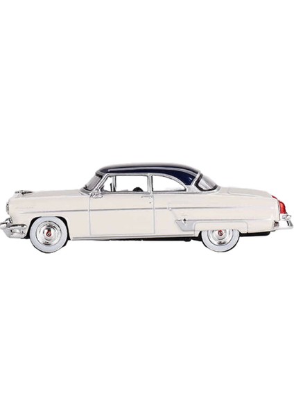 Mini Gt 1/64 Lincoln Capri 1954 Arctic White / Atlantic Blue fiyatları