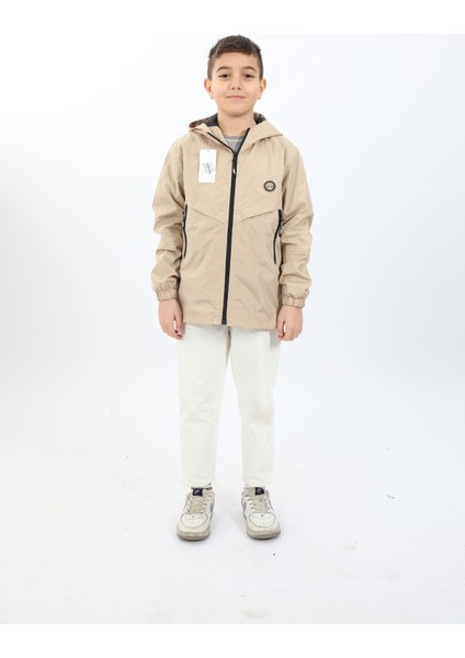 Astarlı Kapşonlu Su Geçirmez Hava Geçirmez Cep Detaylı Yağmurluk fiyatları