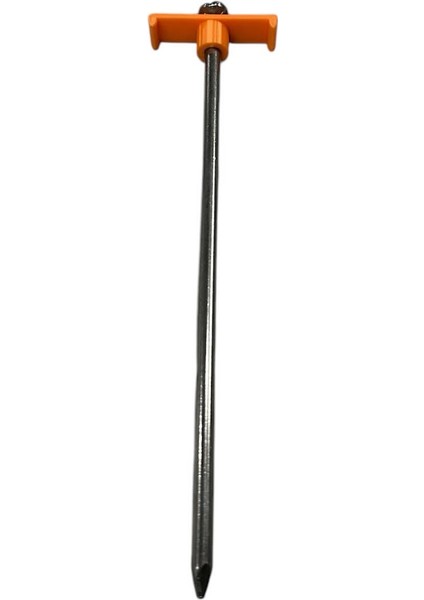 Çadır Kazığı 8 Adet 20 Cm X 6 Mm