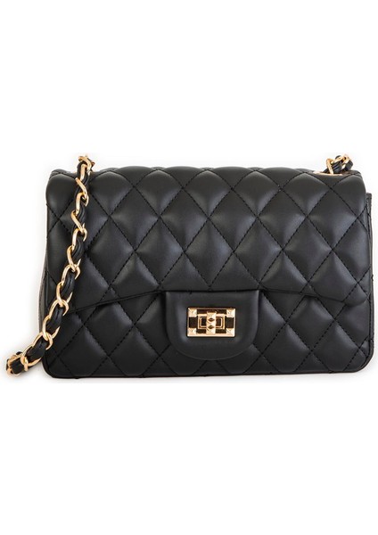 Vera Çanta Nas Bag Kadın Çapraz Çanta Kapitone Zincir Detaylı fiyatları