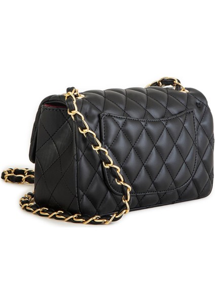 Vera Çanta Nas Bag Kadın Çapraz Çanta Kapitone Zincir Detaylı modelleri