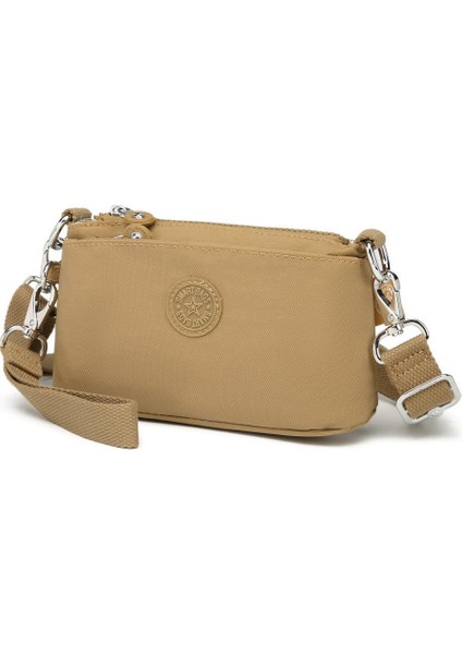 Minik Boy Krinkıl Kumaş Kadın Postacı Çantası Smart Bags 3268 fiyatları