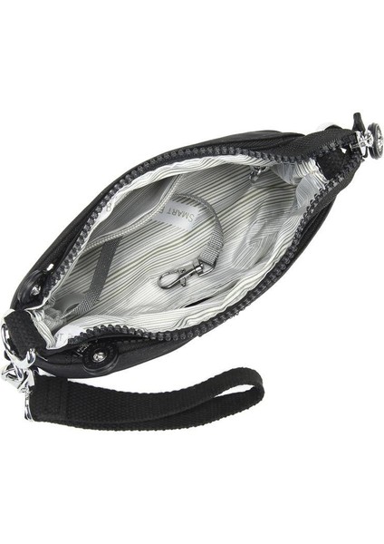 Minik Boy Krinkıl Kumaş Kadın Postacı Çantası Smart Bags 3268 indirimleri