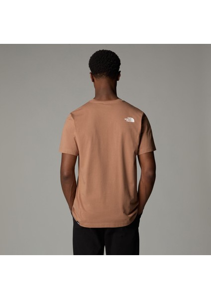 M Ss Easy Tee Erkek T-Shirt