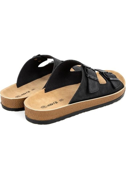 Allen 31330-001 Anatomik Taban Erkek Terlik Siyah 40-45 indirimleri