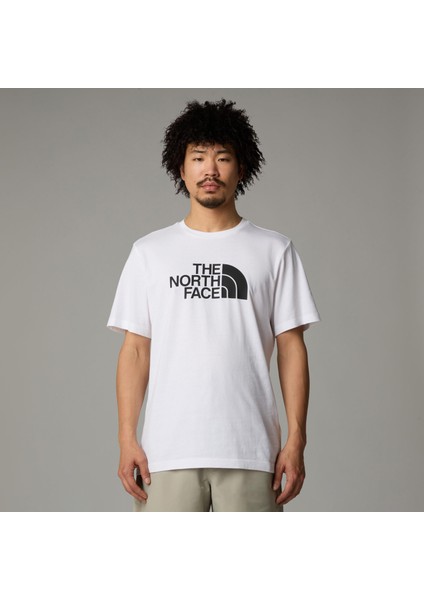 M Ss Easy Tee Erkek T-Shirt