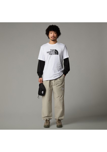 M Ss Easy Tee Erkek T-Shirt