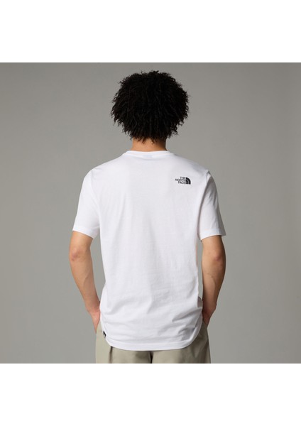 M Ss Easy Tee Erkek T-Shirt