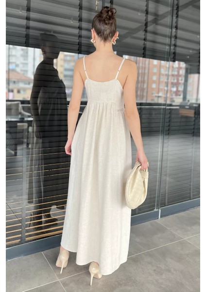 Kadın Ip Askılı Elbise modelleri