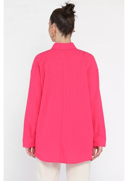 Omuz Incili Kadın Gömlek modelleri