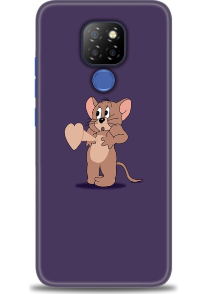 General Mobile Gm 20 Kılıf Hd Baskılı - Aşık Jerry