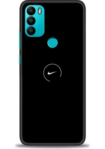 General Mobile Gm 21 Plus Kılıf Hd Baskılı - Nike