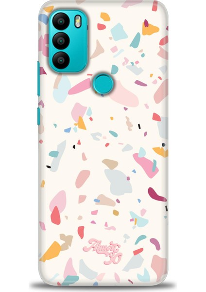 General Mobile Gm 21 Plus Kılıf Hd Baskılı - Colors Of Colors