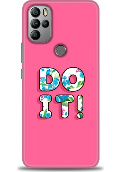 General Mobile Gm 21 Pro Kılıf Hd Baskılı - Do It