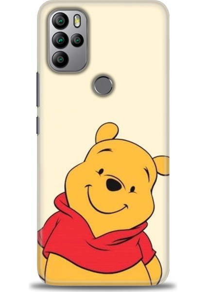 General Mobile Gm 21 Pro Kılıf Hd Baskılı - Winnie The Pooh
