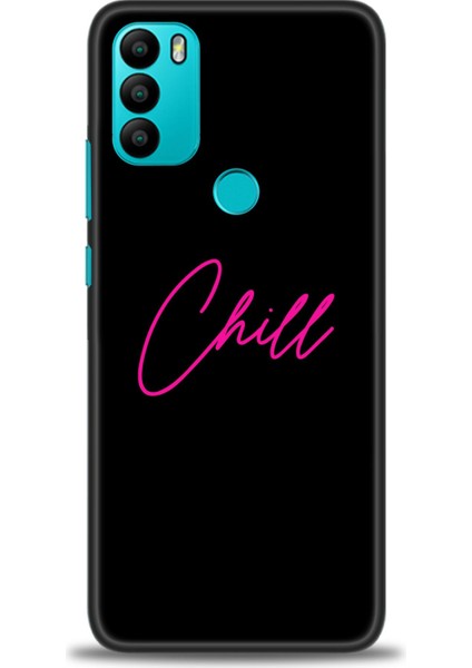 General Mobile Gm 21 Plus Kılıf Hd Baskılı - Chill