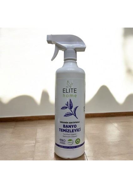 Organik Sertifikalı Banyo Temizleyici 750 ml fiyatları