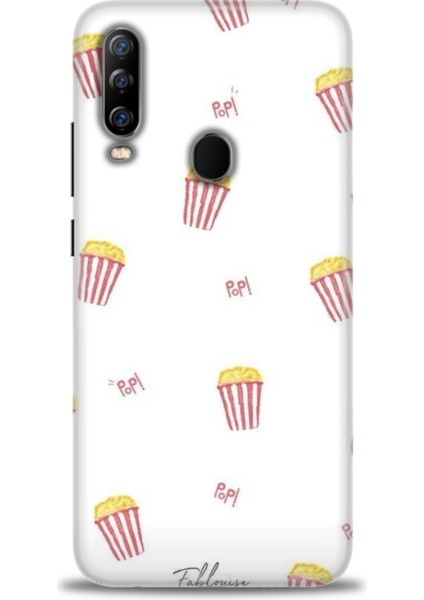 General Mobile Gm 20 Pro Kılıf Hd Baskılı - Pop