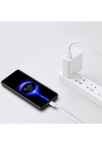 Xiaomi Mi Note 11T PRO/12T/12 PRO/12T Pro/13 PRO/13T Pro 120WATT Turbo Hızlı Şarj Cihazı Aleti Seti