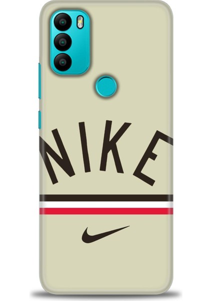 General Mobile Gm 21 Plus Kılıf Hd Baskılı - Nike