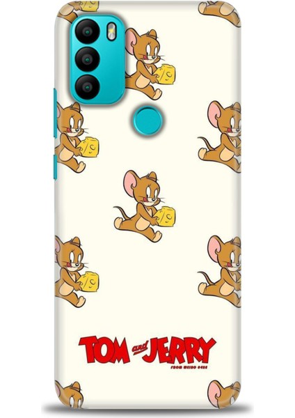 General Mobile Gm 21 Plus Kılıf Hd Baskılı - Jerry
