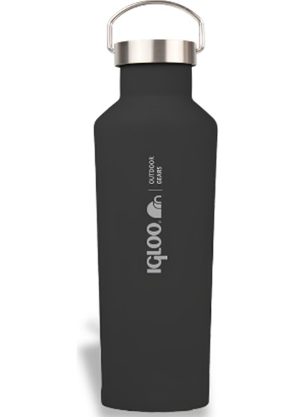Pentagon Termos 750ml 205792 Siyah